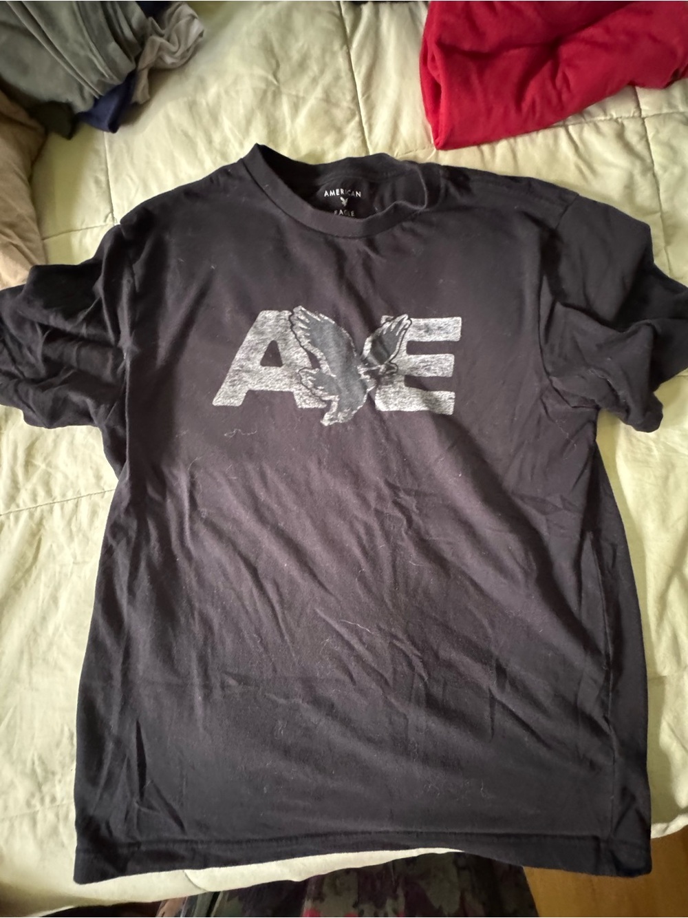 All 9 American Eagle Men’s tees - Picture 4 of 10